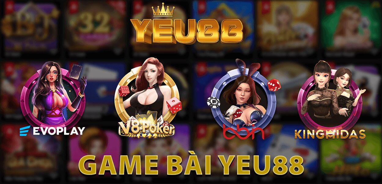 Game Bài Yeu88